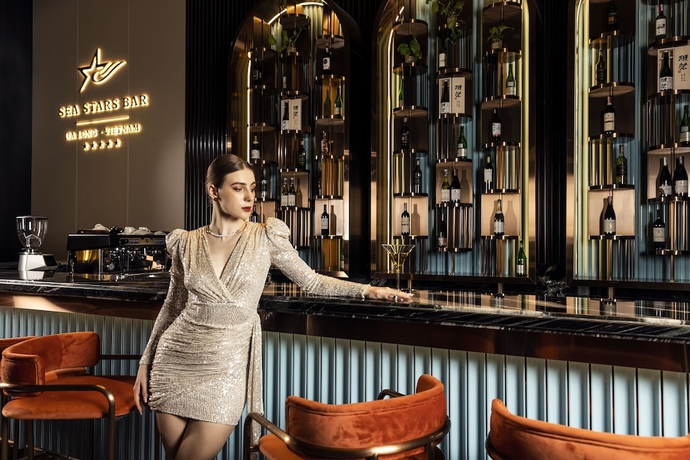 Imagen del bar/restaurante del Hotel Sea Stars Ha Long. Foto 5