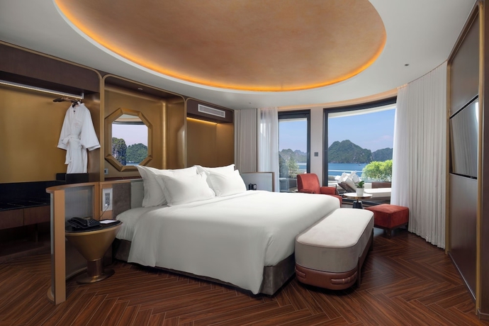 Imagen de la habitación del Hotel Sea Stars Premium Cruises. Foto 5