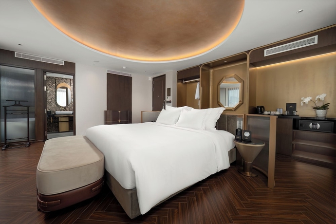 Imagen de la habitación del Hotel Sea Stars Premium Cruises. Foto 6