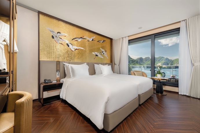 Imagen de la habitación del Hotel Sea Stars Premium Cruises. Foto 8