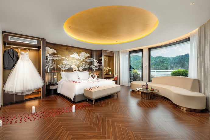 Imagen de la habitación del Hotel Sea Stars Premium Cruises. Foto 10