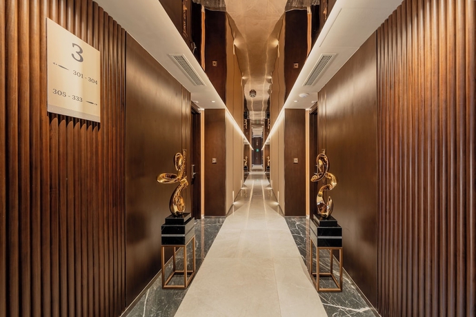 Imagen de los interiores del Hotel Sea Stars Premium Cruises. Foto 16
