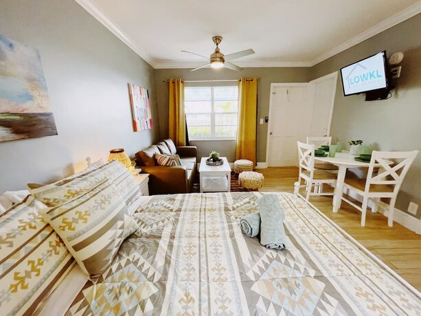 Imagen de la habitación del Hotel Sea Steps by Lowkl. Foto 15