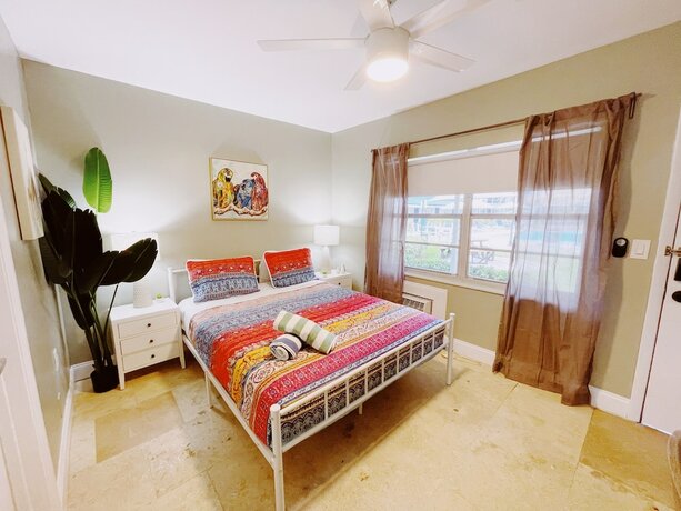 Imagen de la habitación del Hotel Sea Steps by Lowkl. Foto 16