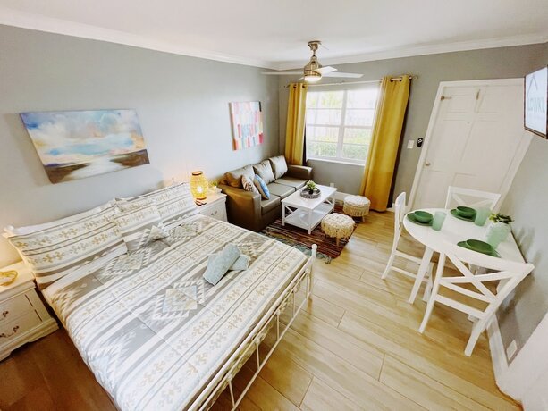 Imagen de la habitación del Hotel Sea Steps by Lowkl. Foto 19