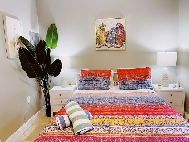 Imagen de la habitación del Hotel Sea Steps by Lowkl. Foto 20