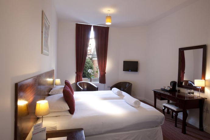 Imagen de la habitación del Hotel Sea Stone. Foto 5