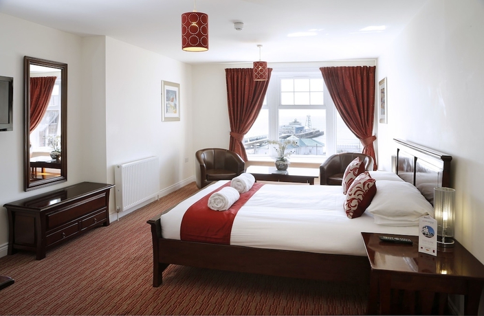 Imagen de la habitación del Hotel Sea Stone. Foto 6