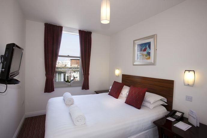 Imagen de la habitación del Hotel Sea Stone. Foto 10