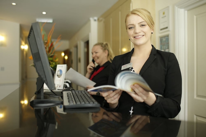 Imagen de los interiores del Hotel Sea Stone. Foto 19