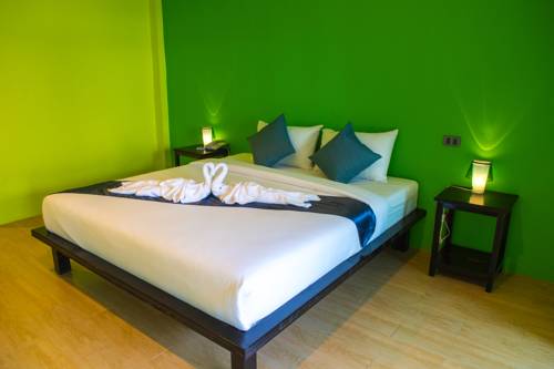 Imagen de la habitación del Hotel Sea Stone Sichon. Foto 10