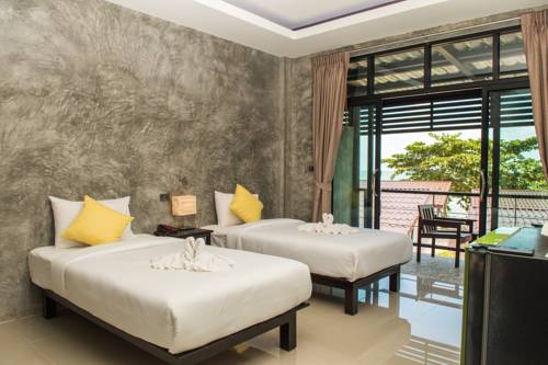 Imagen de la habitación del Hotel Sea Stone Sichon. Foto 13