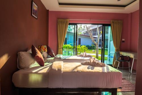 Imagen de la habitación del Hotel Sea Stone Sichon. Foto 15