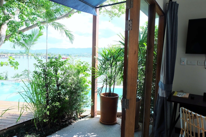 Imagen de los exteriores del Hotel Sea Sun Bed & Beyond. Foto 36