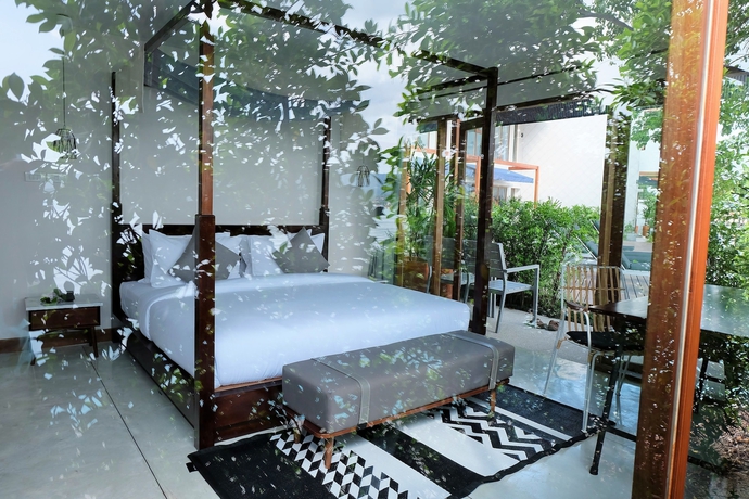 Imagen de la habitación del Hotel Sea Sun Bed & Beyond. Foto 6