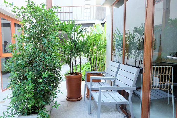 Imagen de los exteriores del Hotel Sea Sun Bed & Beyond. Foto 37