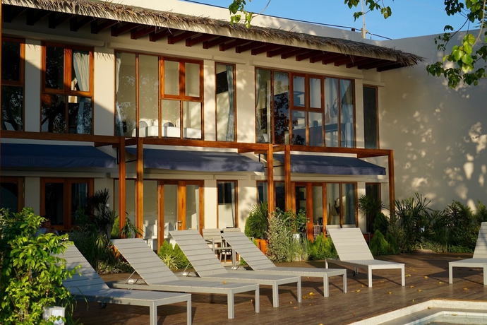 Imagen de los exteriores del Hotel Sea Sun Bed & Beyond. Foto 38