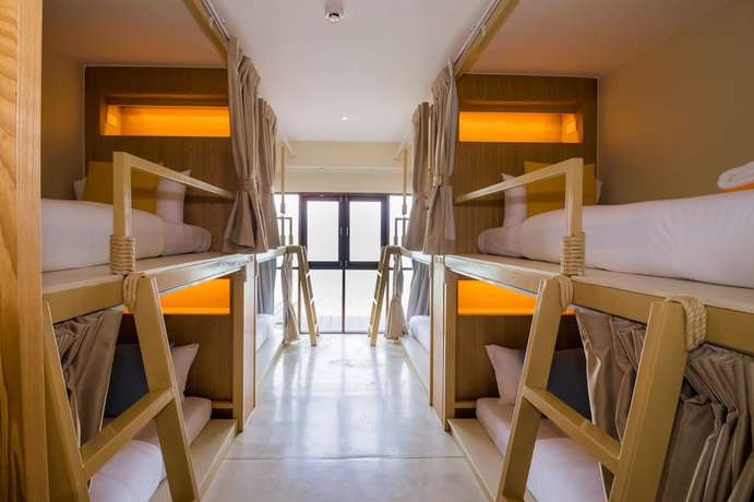 Imagen de la habitación del Hotel Sea Sun Bed & Beyond. Foto 18