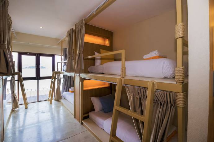 Imagen de la habitación del Hotel Sea Sun Bed & Beyond. Foto 19