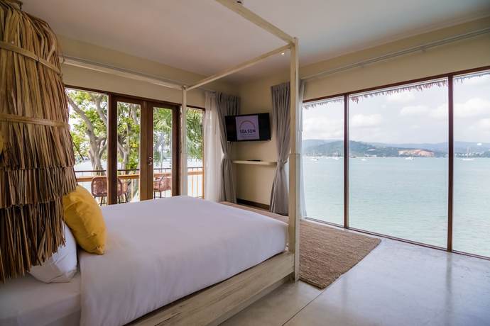 Imagen de la habitación del Hotel Sea Sun Bed & Beyond. Foto 21