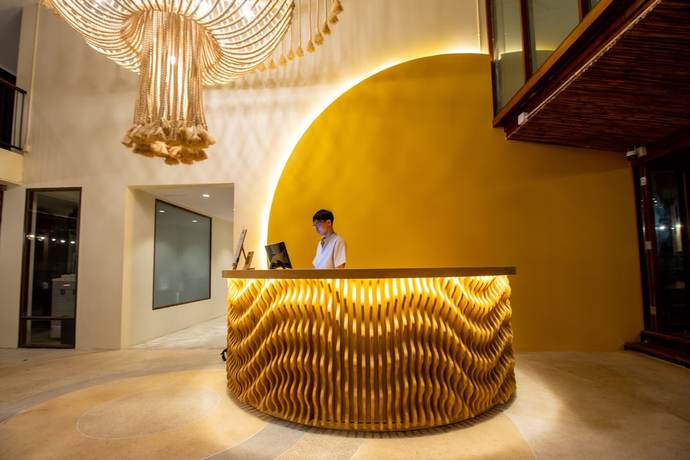 Imagen de los interiores del Hotel Sea Sun Bed & Beyond. Foto 39