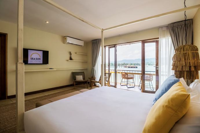 Imagen de la habitación del Hotel Sea Sun Bed & Beyond. Foto 26