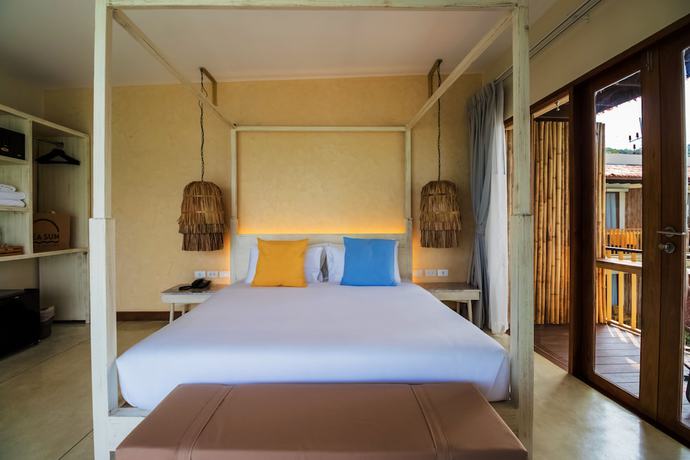 Imagen de la habitación del Hotel Sea Sun Bed & Beyond. Foto 29