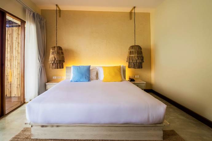 Imagen de la habitación del Hotel Sea Sun Bed & Beyond. Foto 30