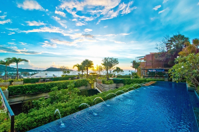 Imagen de los exteriores del Hotel Sea Sun Sand Resort and Spa. Foto 12