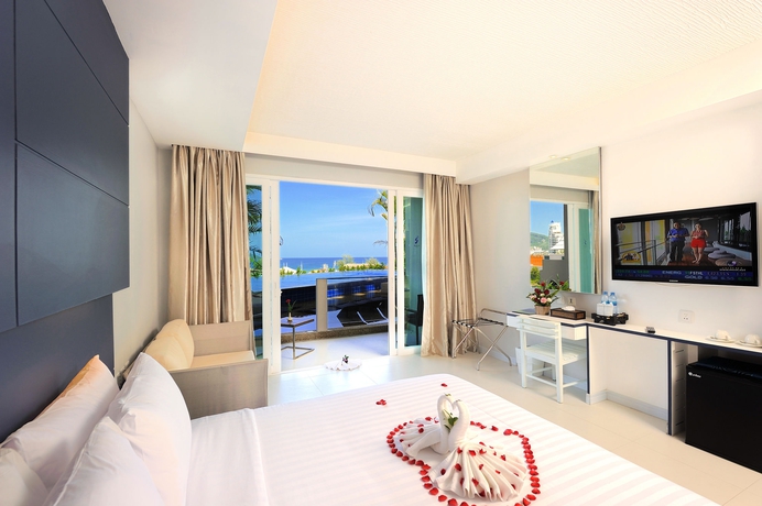 Imagen de la habitación del Hotel Sea Sun Sand Resort and Spa. Foto 10