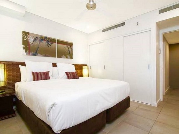 Imagen general del Hotel Sea Temple Port Douglas Luxury Apartments. Foto 1