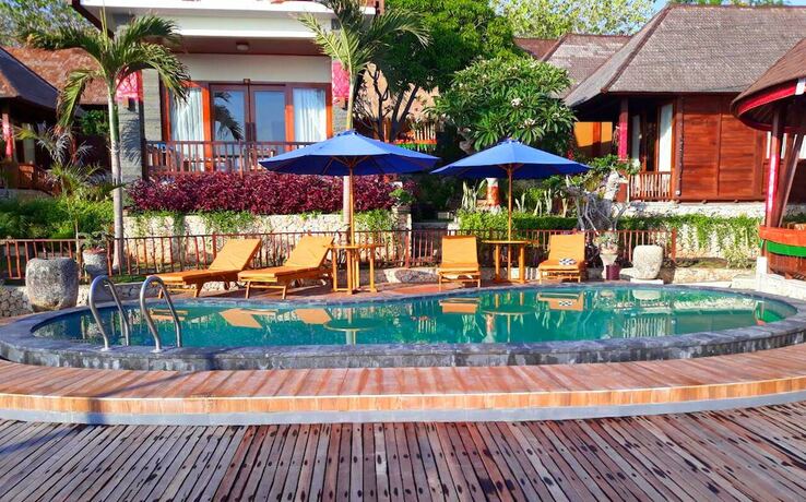 Imagen general del Hotel Sea Terras Suite And Luxury By Ozz Group. Foto 13