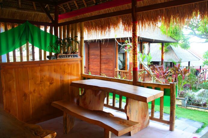 Imagen general del Hotel Sea Terras Suite And Luxury By Ozz Group. Foto 14