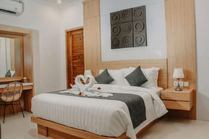 Imagen de la habitación del Hotel Sea Terras Suite And Luxury By Ozz Group. Foto 26