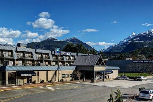 Imagen de la habitación del Hotel Sea To Sky And Conference Centre, Squamish. Foto 2