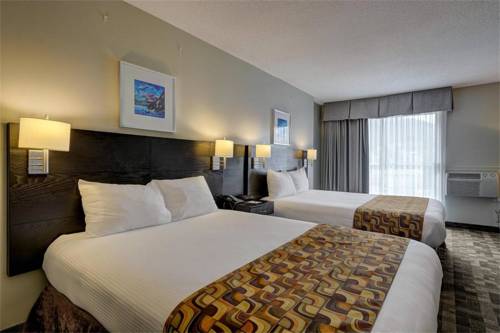 Imagen general del Hotel Sea To Sky And Conference Centre, Squamish. Foto 1