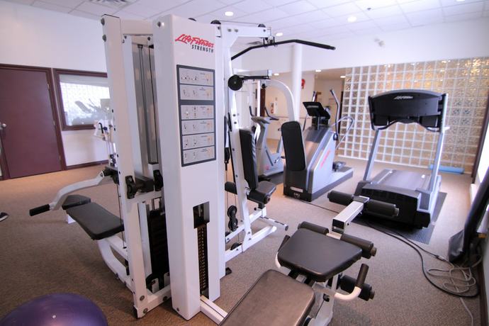 Imagen de los interiores del Hotel Sea To Sky And Conference Centre, Squamish. Foto 8