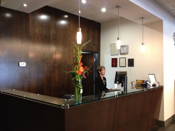 Imagen de los interiores del Hotel Sea To Sky And Conference Centre, Squamish. Foto 11