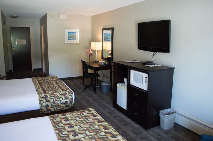 Imagen de la habitación del Hotel Sea To Sky And Conference Centre, Squamish. Foto 3