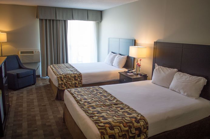 Imagen de la habitación del Hotel Sea To Sky And Conference Centre, Squamish. Foto 4