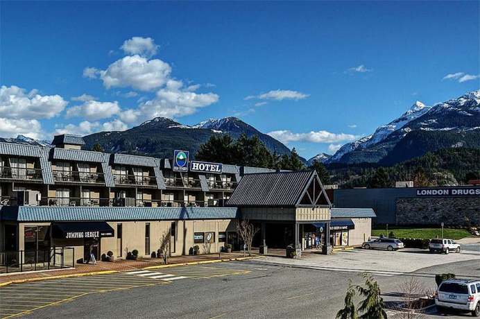 Imagen general del Hotel Sea To Sky And Conference Centre, Squamish. Foto 1