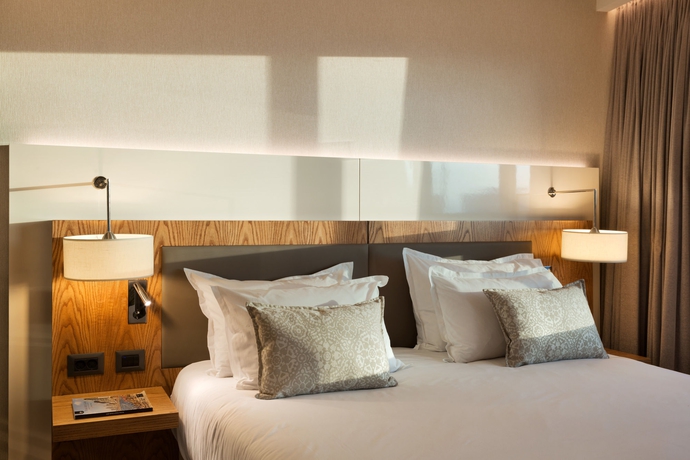 Imagen de la habitación del Hotel Sea Tower by Isrotel Design. Foto 4