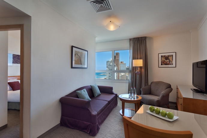 Imagen de los interiores del Hotel Sea Tower by Isrotel Design. Foto 14