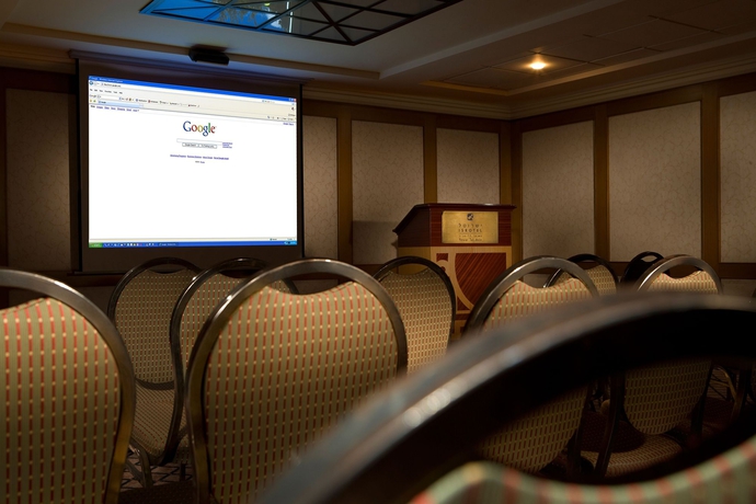 Imagen de los interiores del Hotel Sea Tower by Isrotel Design. Foto 15