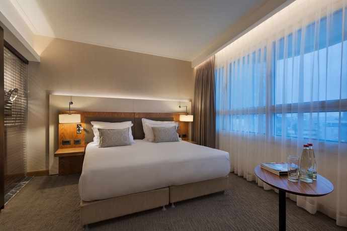 Imagen de la habitación del Hotel Sea Tower by Isrotel Design. Foto 9