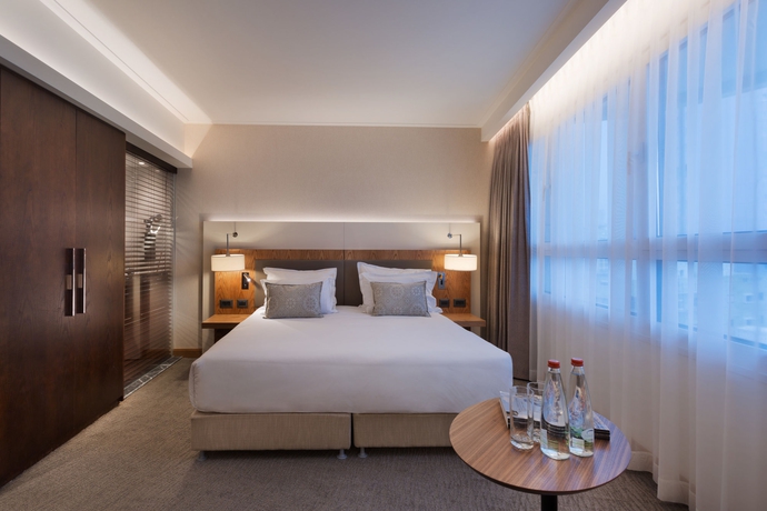 Imagen de la habitación del Hotel Sea Tower by Isrotel Design. Foto 11