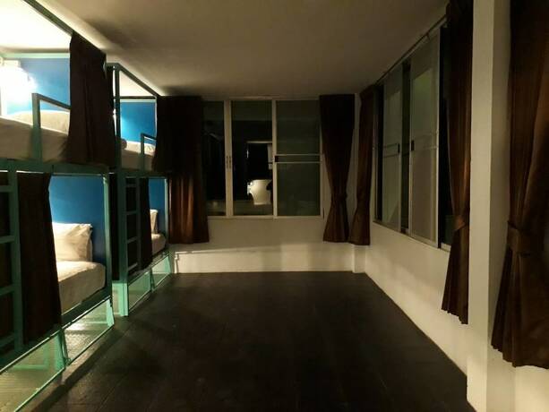 Imagen general del Hotel Sea Turtle Hostel - Adults Only. Foto 4