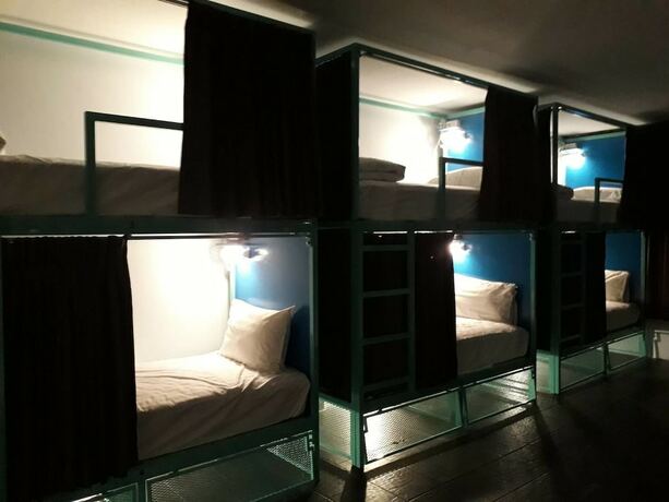 Imagen general del Hotel Sea Turtle Hostel - Adults Only. Foto 9