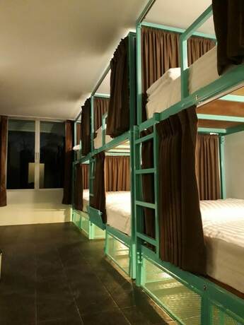 Imagen general del Hotel Sea Turtle Hostel - Adults Only. Foto 10