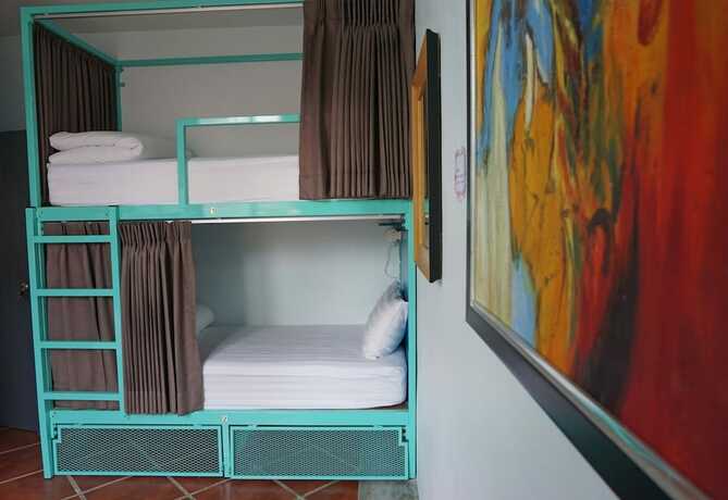 Imagen de la habitación del Hotel Sea Turtle Hostel - Adults Only. Foto 20